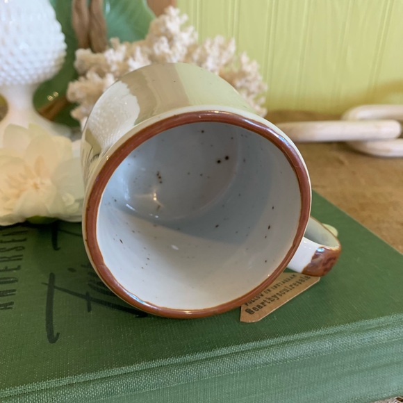 Vintage Stoneware Mug 🌀 - Picture 7 of 8